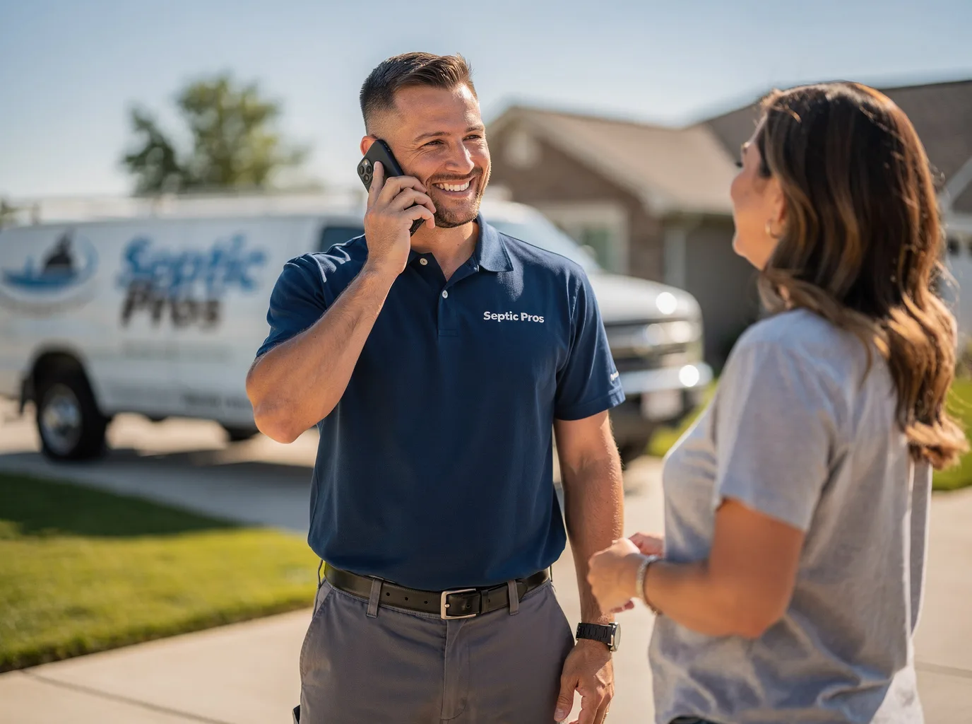 Septic Tank Pumping Calvin, LA FAQs